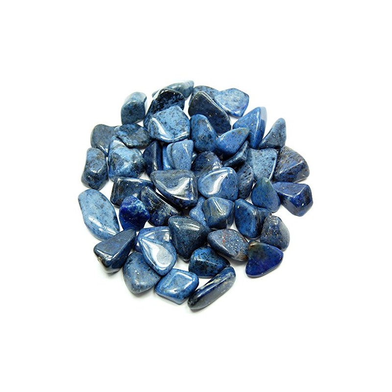 Pachamama Essentials Dumortierite Tumbled - Healing Stone - Crystal Healing