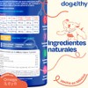 Dogelthy Pure Salmon Oil Aceite de Salmon con Omega 3,6
