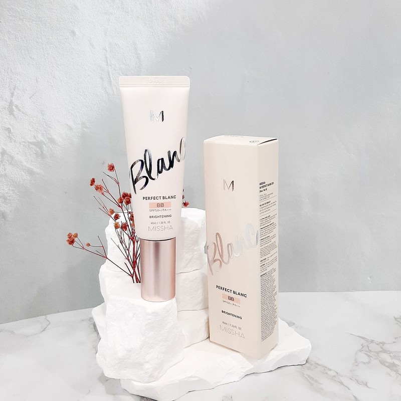 MISSHA M Perfect Blanc BB 40ml (SPF50+) / MISSHA M