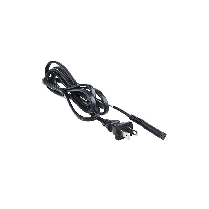 PK Power AC Power Cord Compatible with T3 Voluminous Hot