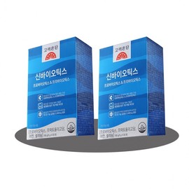 Korea Eundan Synbiotics Probiotics & Prebiotics 5g x 30 packets