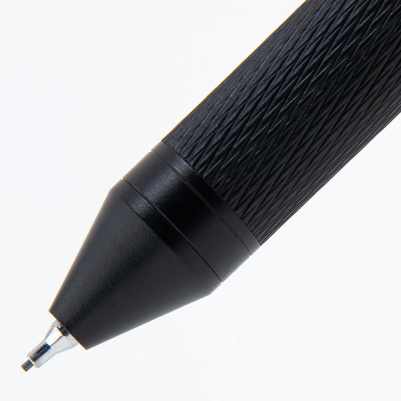 Monteverde USA Quadro 4-in-1 Multifunction Pen - Black Finish -