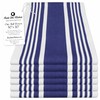 Aunti Em's Kitchen Designer Hand and Kitchen Dish Towels Woven