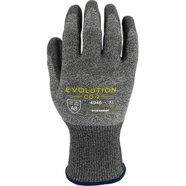 Ironwear 4946 Evolution CG-2 Cut Resistant Level A8 | 15 gauge glove (Small)