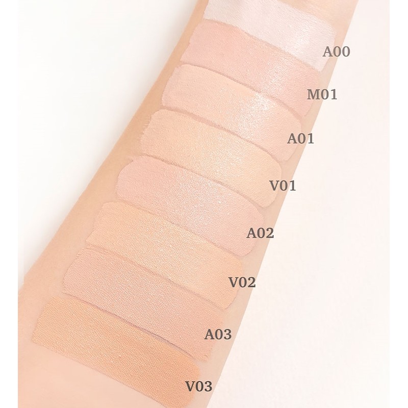 VDL Cover Stain Perfecting Foundation (SPF35) A03, 30ml / VDL