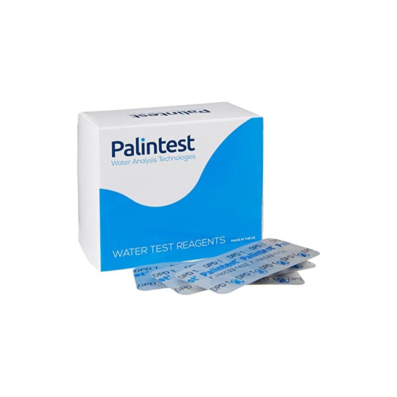 Palintest AP011 Photometer Tablet Reagent (Pack of 250)