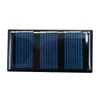Pack of 6 ZONADAH 0.2W 1.5V Mini Solar Panel Kit,