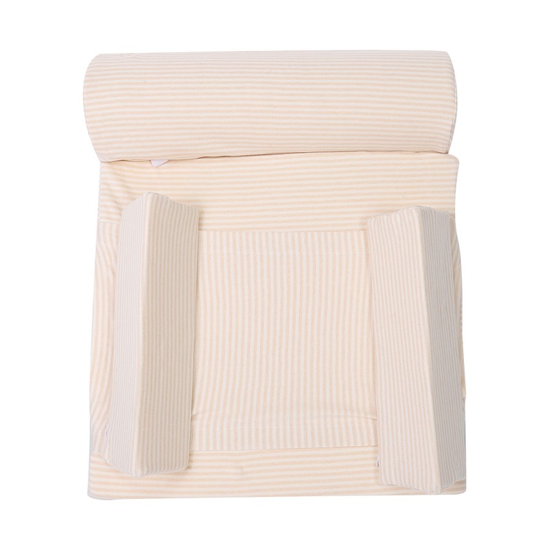 Infant Baby Newborn Pillow Cushion Anti Spit Milk Sleeping Pads