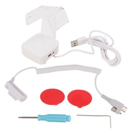 Watch Anti Theft Display Stand Clear Acrylic High Sensitivity Safety Burglar Alarm Holder for Retail Shop Buckle Cable