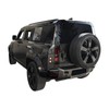 in Channel Rain Guards for Car Windows 2020-2025 Land Rover