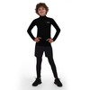 TCA Hyperfusion Compression Base Layer Maglia Manica Lunga sotto Maglia