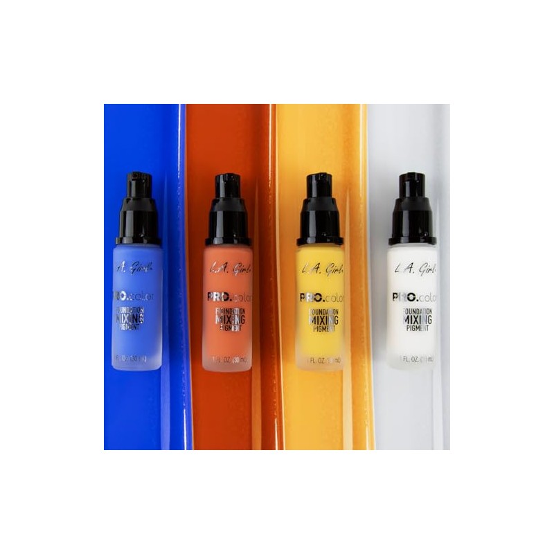 Girl Pro Matte Mixing Pigment Blue