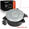 A-Premium Radiator Fan Motor Compatible with Honda CR-V CRV 2010-2014,