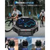 Smart Watch (2025 Newest Evolution), Built-in GPS, CHATGPT Included, 2