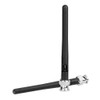 Antena UHF, 2PCS Antena UHF con Conector BNC para Receptor