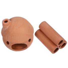 BUGUUYO Underwater Fish Cave Fish Tank Cave Decor Shrimp Breeding Aquarium Supplies