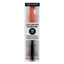 Labial Líquido Revlon ColorStay Overtime Lipcolor 540 Unstoppable Nude