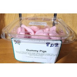 Amish Trading Post Gummy Pigs