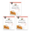 A Blend Above Harvest Pumpkin No-Bake Dessert Mix, 3 Pack,