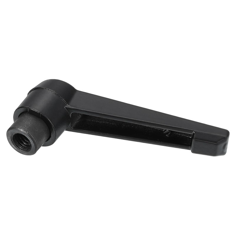 sourcing map 1Pcs M8 Adjustable Knobs Handle Female Thread Push