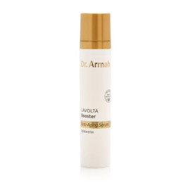 Dr. Armah - Lavolta Edelweiss - Anti-Aging Augencreme - Anti-Aging Augenpflege mit Edelweiss, Sheabutter & Hyaluron gegen Augenringe & Tränensäcke - für 360 Grad straffer aussehende Haut - 30 ml
