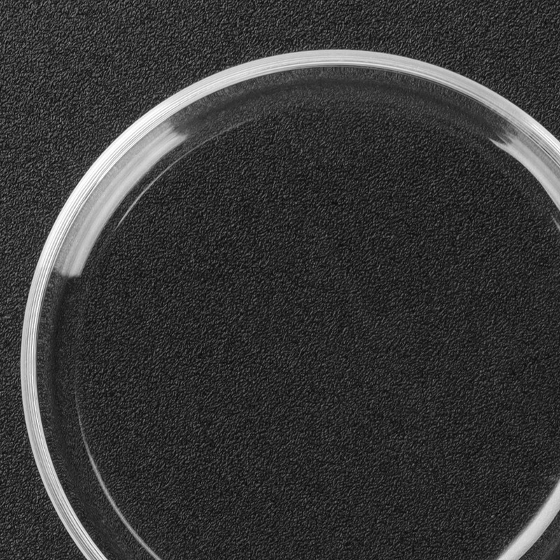Watch Lens Universal Coated Accurate Cutting Scratch Resistance Round Watch