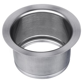 Mr. Scrappy Extended Depth Garbage Disposal Mount for 3-Bolt Mounted Disposers, Sinks 3/4 inch to 1-3/4 inch Thick