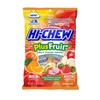 HI-CHEW Plus Fruit Mix, 6 Bags, 2.82oz each - Orange