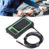Dual Lens Industrial Endoscope ABS 1080P Digital Inspection Camera Waterproof