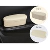 ASUBHA Car Armrest Support Cover, Arm Rest Cushion, Comfortable Car