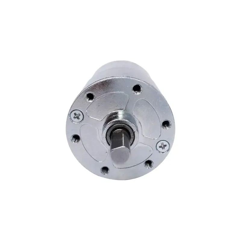 Motorreductor Dc 5kg 12v 888 Rpm Eje Centrado