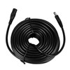 Tendelux 30ft DC 12V Power Extension Cable, 5V to 24V