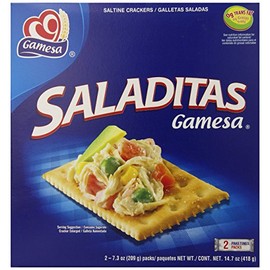 Gamesa Cracker Saladita