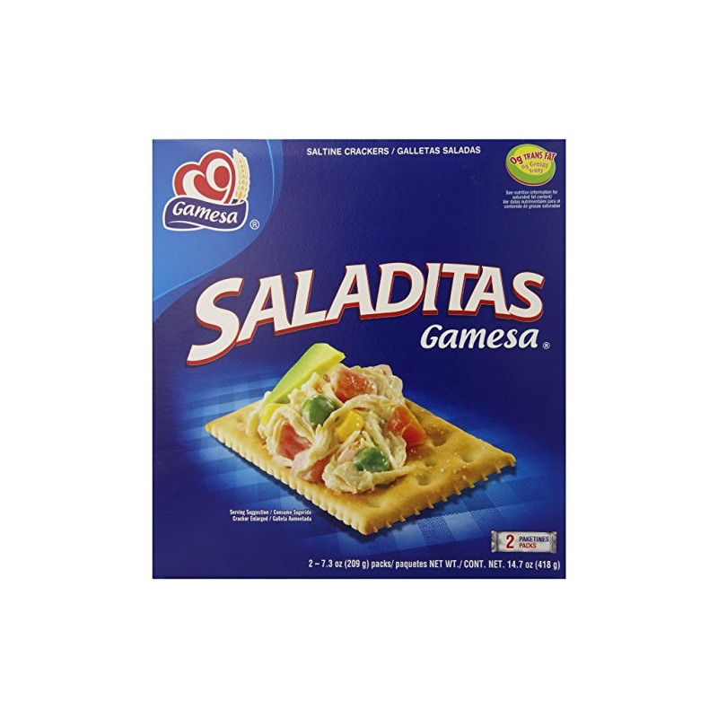 Gamesa Cracker Saladita