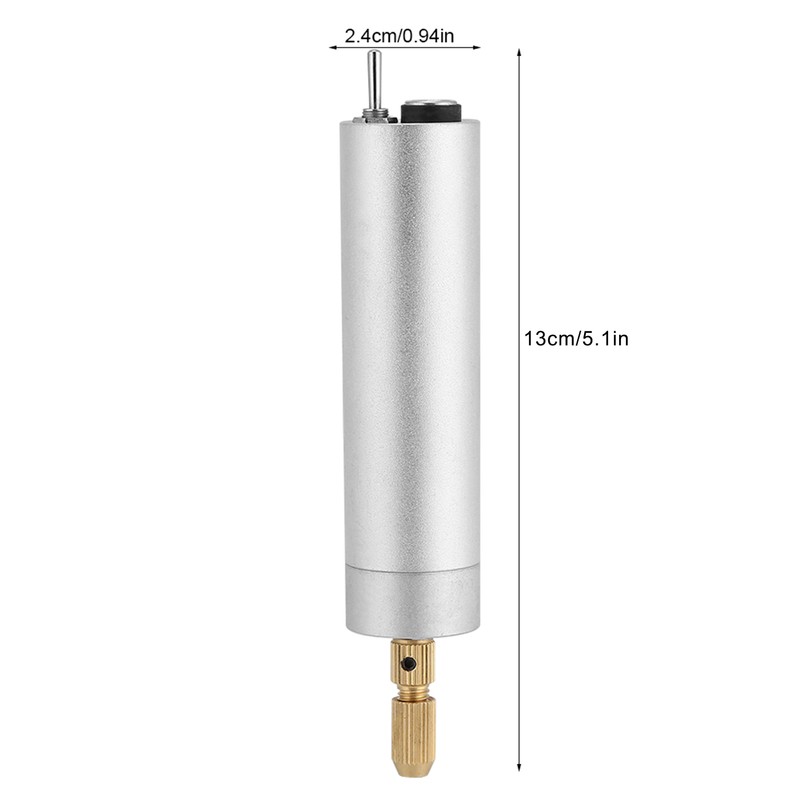 USB Mini Electric Drill DIY Grinding Polishing Engraving Machine Tools