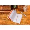 Clairefontaine 115995C - A Rigid Lined Notebook Jaguar/Fox - A6