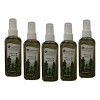 Dulet 5 Eucament Esencia Eucalipto 100% Natural Original 60ml