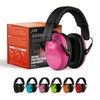 Jozy Noise Canceling Headphones for Kids, SNR 26dB Ear Protection