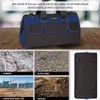 FASTECH 20 Inch Heavy Duty Tools Bag with Wide Mouth