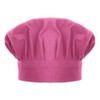 TopTie Chef Hat for Kid & Adult, Cotton Elastic Adjustable