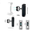 Fotga Universal Camera Side Handle,Adjustable Aluminum Side Handle Grip for