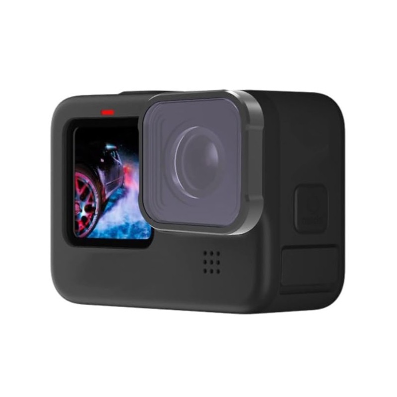 Red Lens for GoPro Hero 13