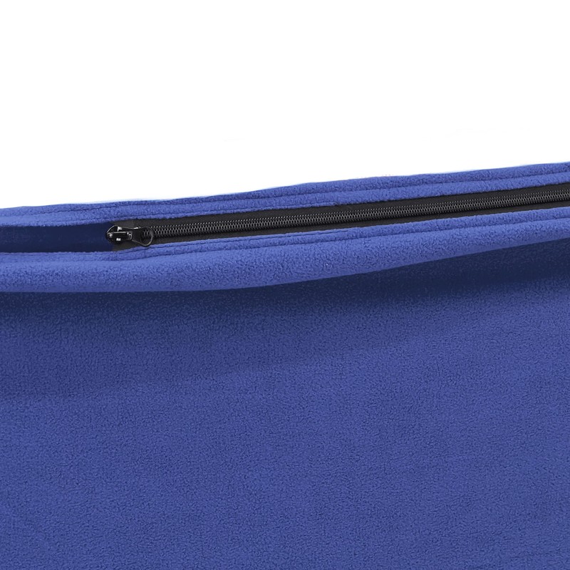 Alephnull Fleece Sleeping Bag Fleece Blanket Hiking Camping (180 x