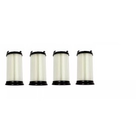 DVC Eureka 4 Pack of DVC Eureka Replacement DCF-4 & DCF-18. Replaces Eureka Part 63073C