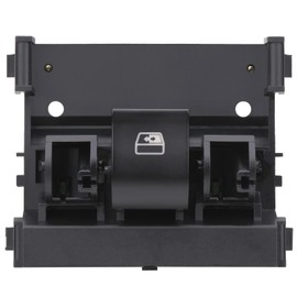 Obaee Interruptor de techo solar para consola corrediza trasera compatible con Ford F150 2006-2014, Ford Fusion 2010-2012, Ford F250/F350/F450/F550 Super Duty OEM 9L3Z-15B691-AA