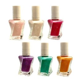Essie Gel Couture  FASHION FETE COLLECTION - 0.46oz  Summer 2022 Full 6pcs