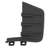 Front Bumper Cover Molding Prevent Collision Replacement for Chevy Silverado
