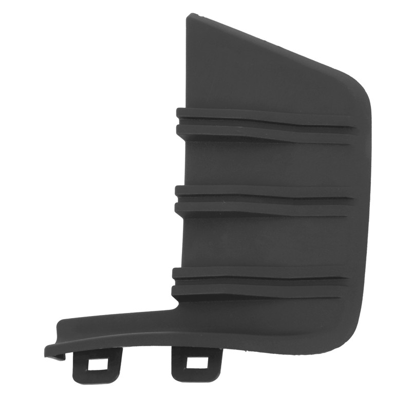 Front Bumper Cover Molding Prevent Collision Replacement for Chevy Silverado
