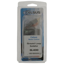 Celsus GL400 Masse-Entkoppler zur Beseitigung von Störgeräuschen