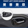 Kacepar Car Door Handle, Car Grab Handle, Car Door Latch